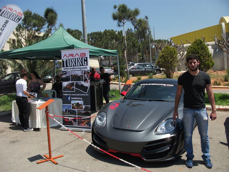 USJ Motor Day